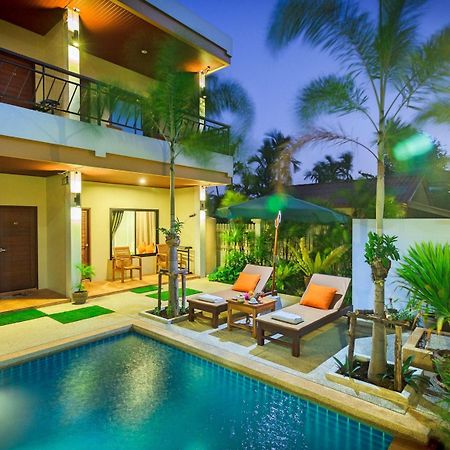Happy Eight Resort Sha Nai Harn Ngoại thất bức ảnh