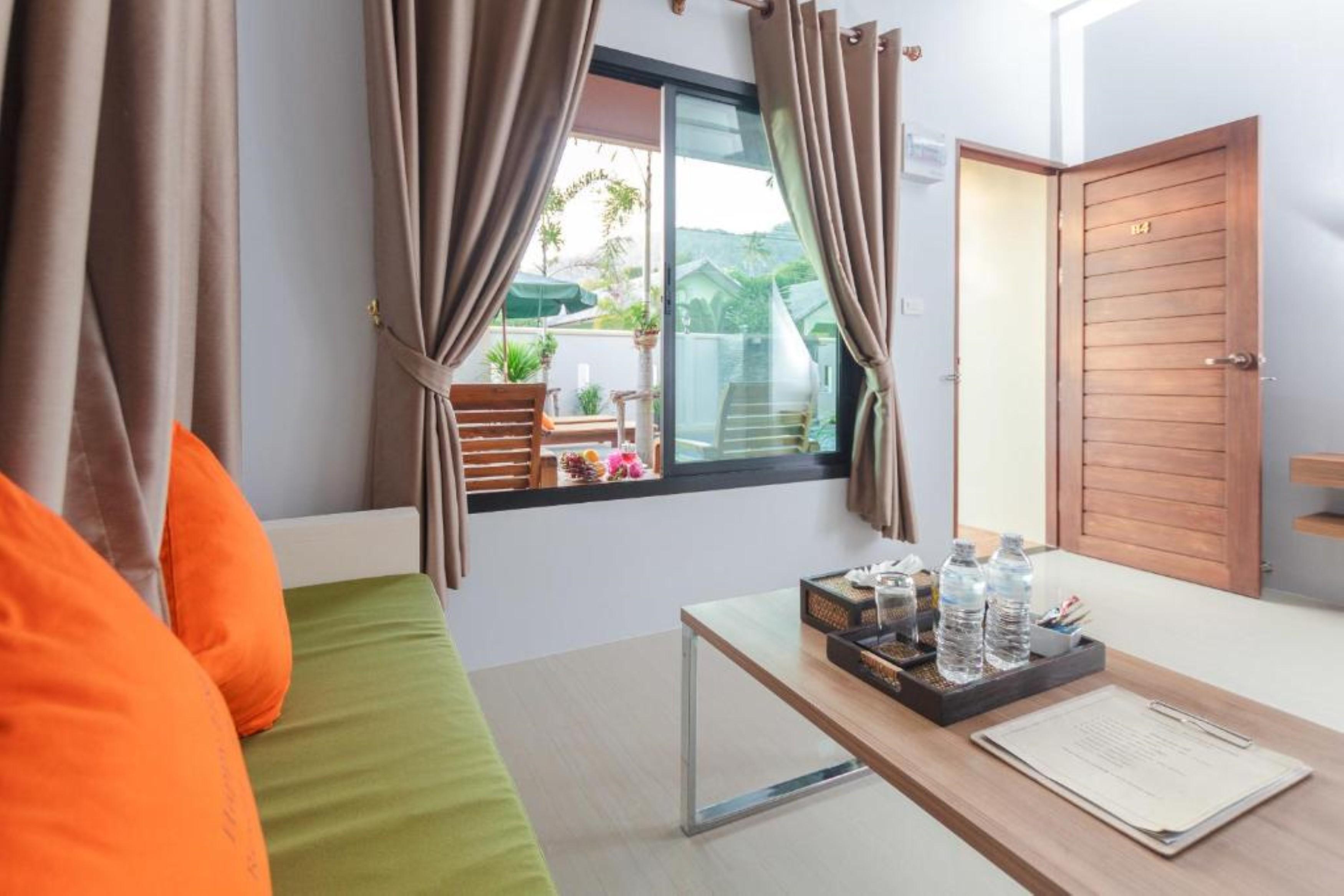 Happy Eight Resort Sha Nai Harn Ngoại thất bức ảnh