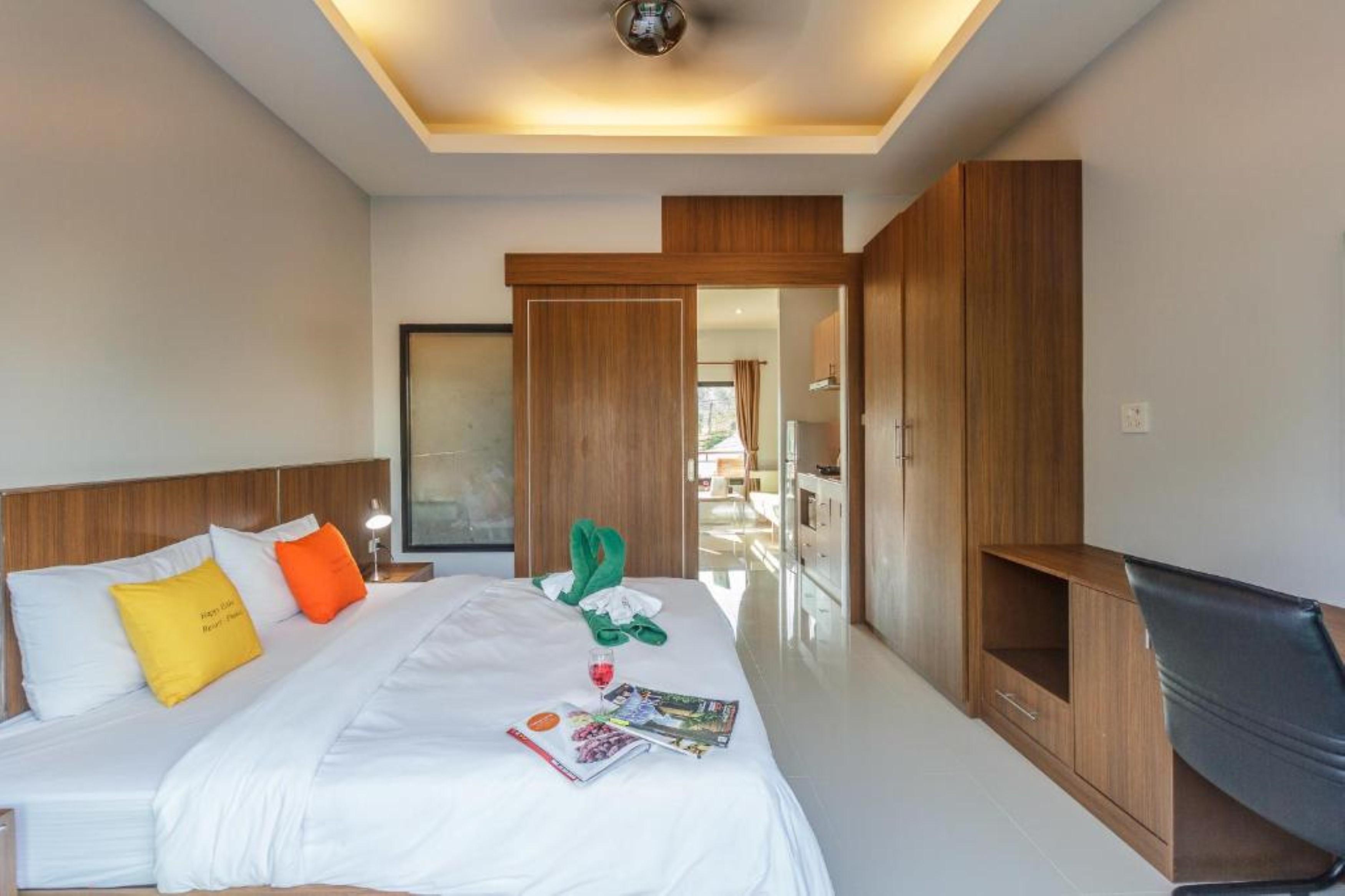Happy Eight Resort Sha Nai Harn Ngoại thất bức ảnh