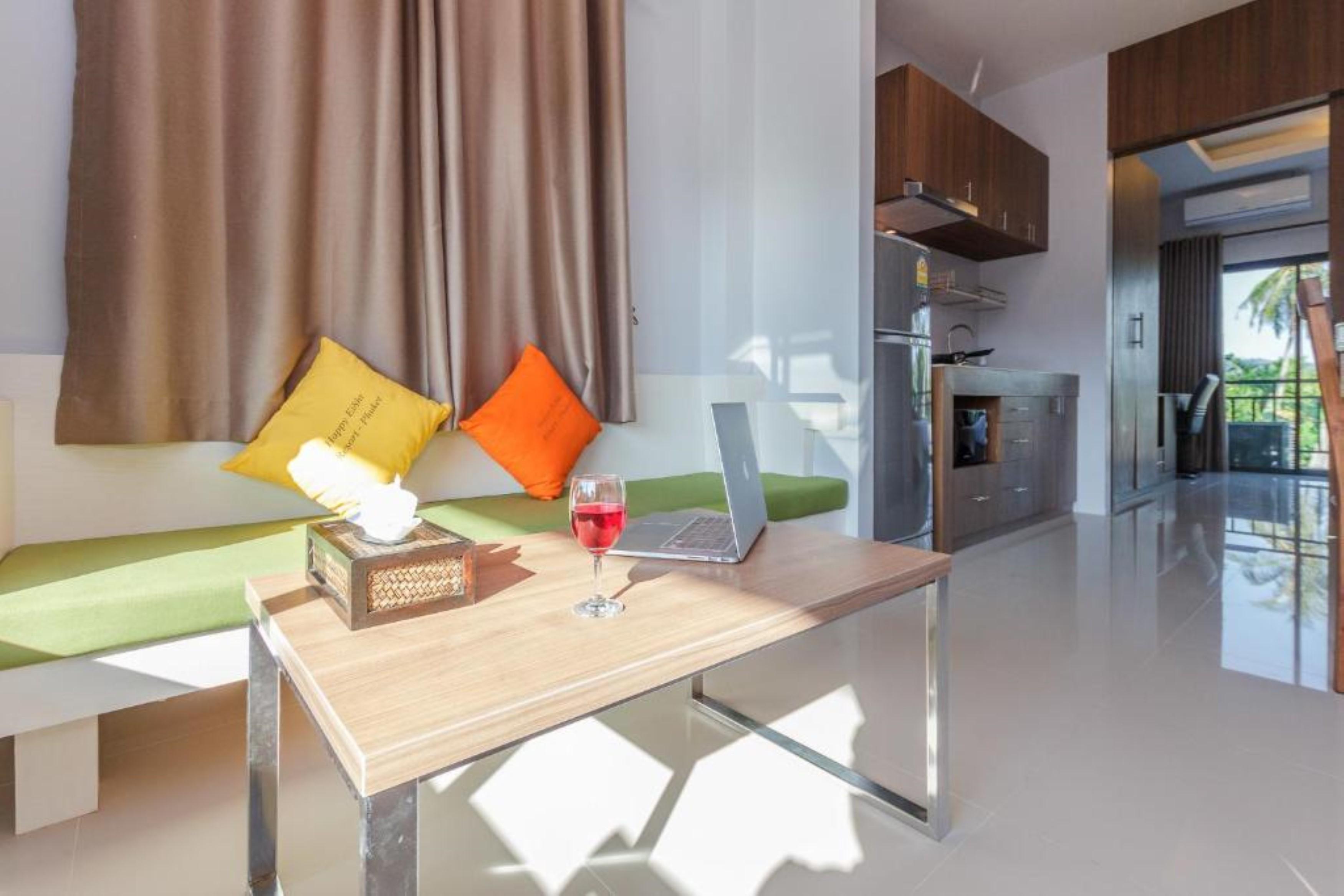 Happy Eight Resort Sha Nai Harn Ngoại thất bức ảnh