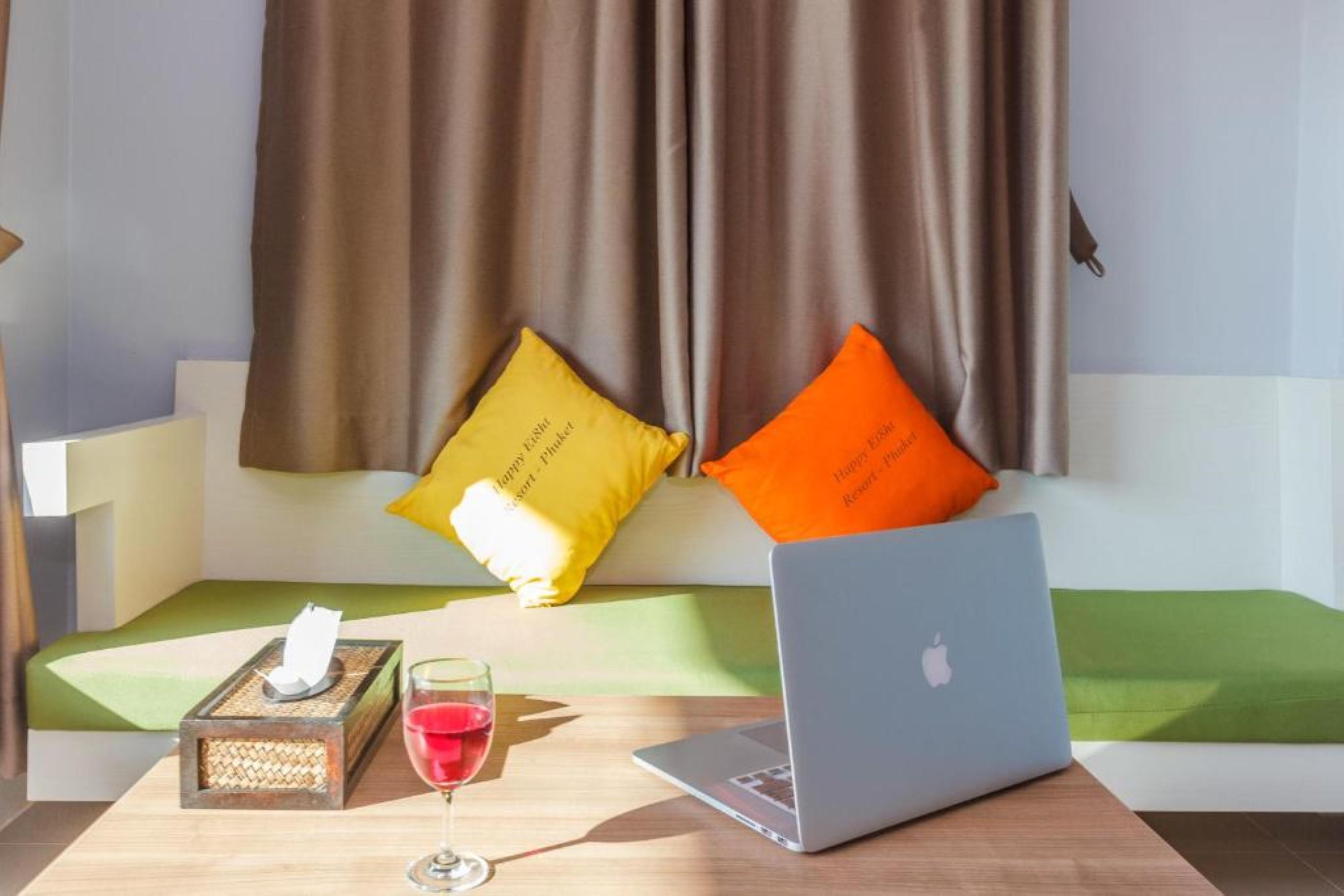 Happy Eight Resort Sha Nai Harn Ngoại thất bức ảnh