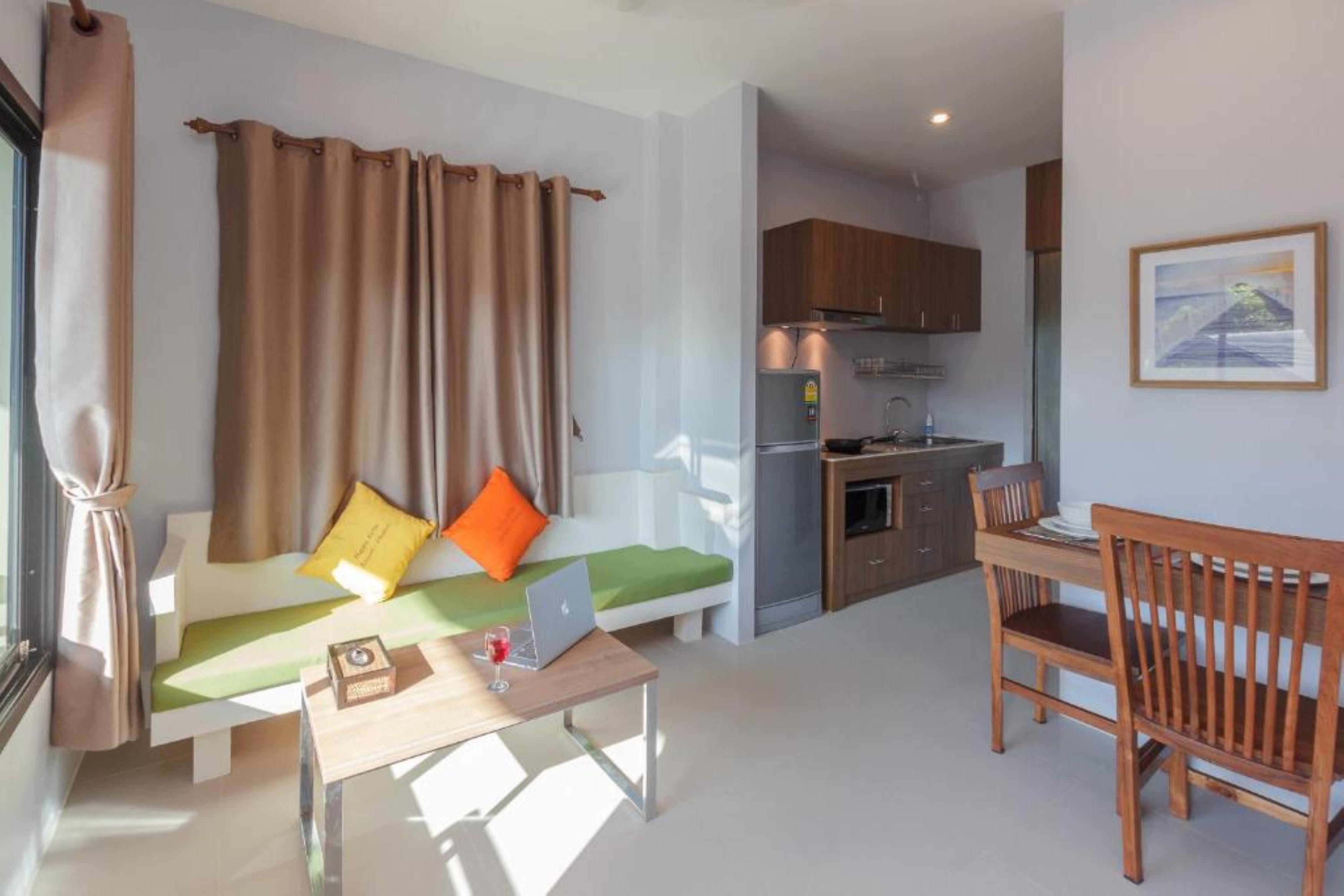 Happy Eight Resort Sha Nai Harn Ngoại thất bức ảnh