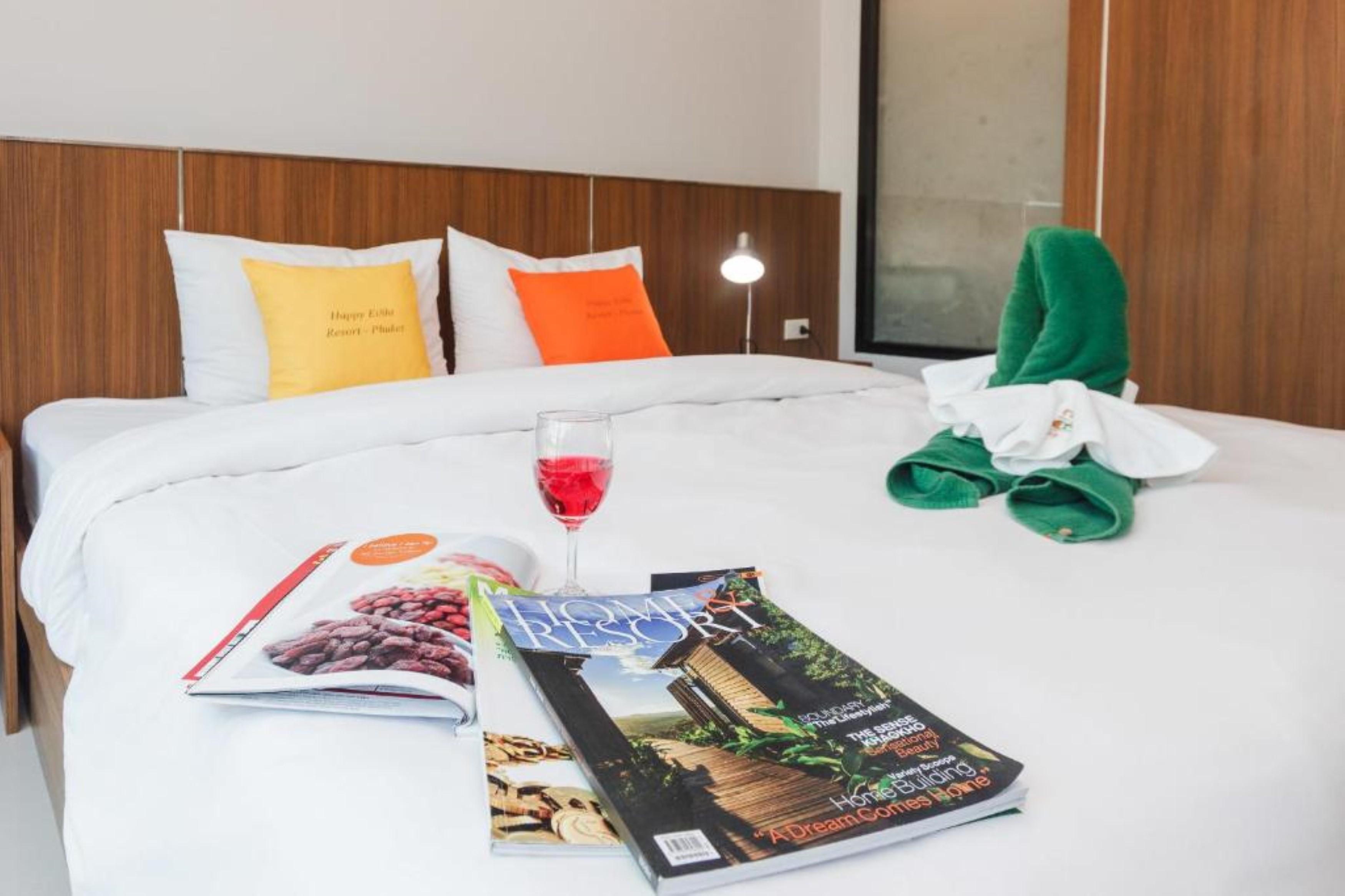 Happy Eight Resort Sha Nai Harn Ngoại thất bức ảnh