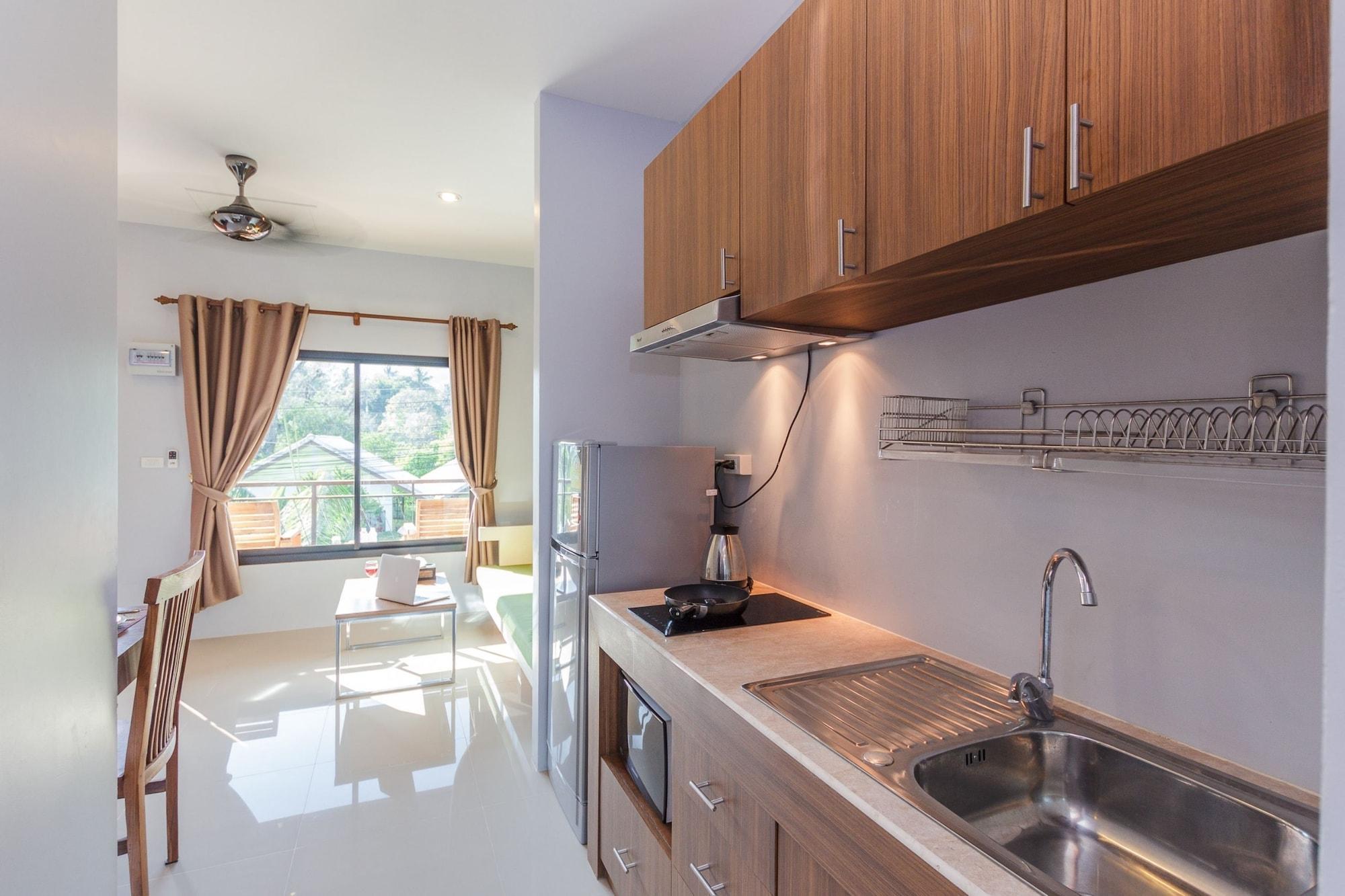 Happy Eight Resort Sha Nai Harn Ngoại thất bức ảnh