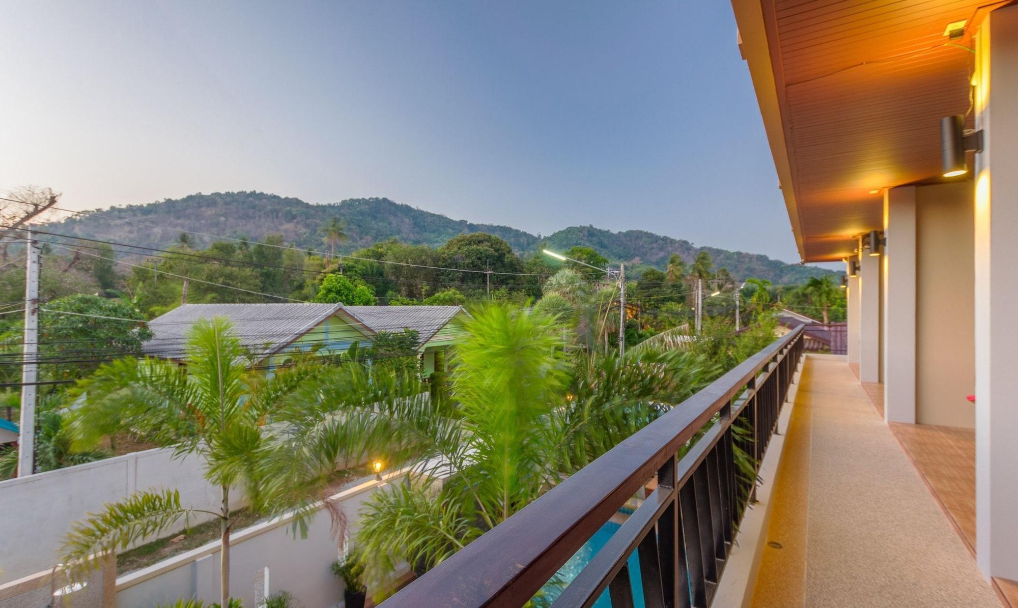 Happy Eight Resort Sha Nai Harn Ngoại thất bức ảnh