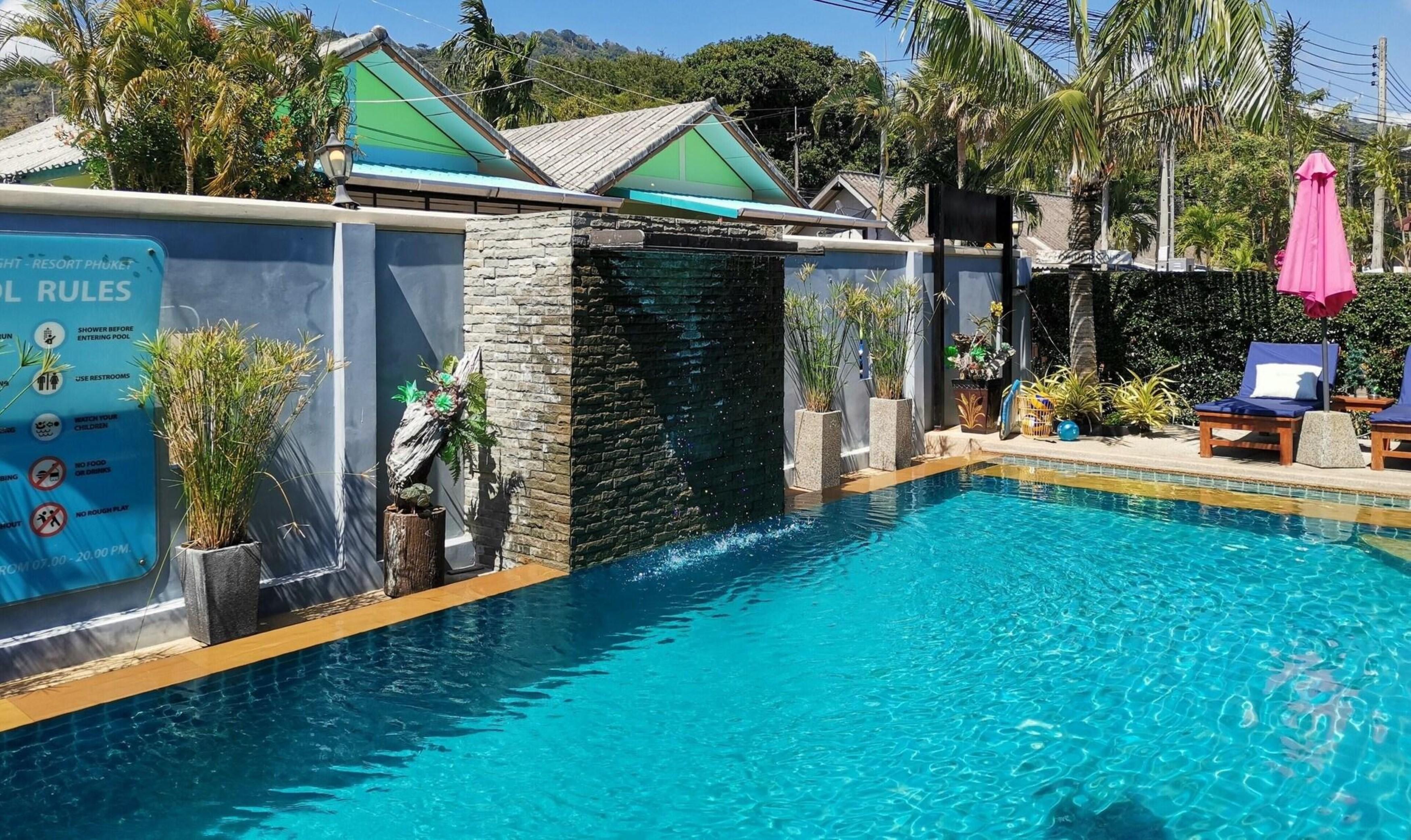 Happy Eight Resort Sha Nai Harn Ngoại thất bức ảnh