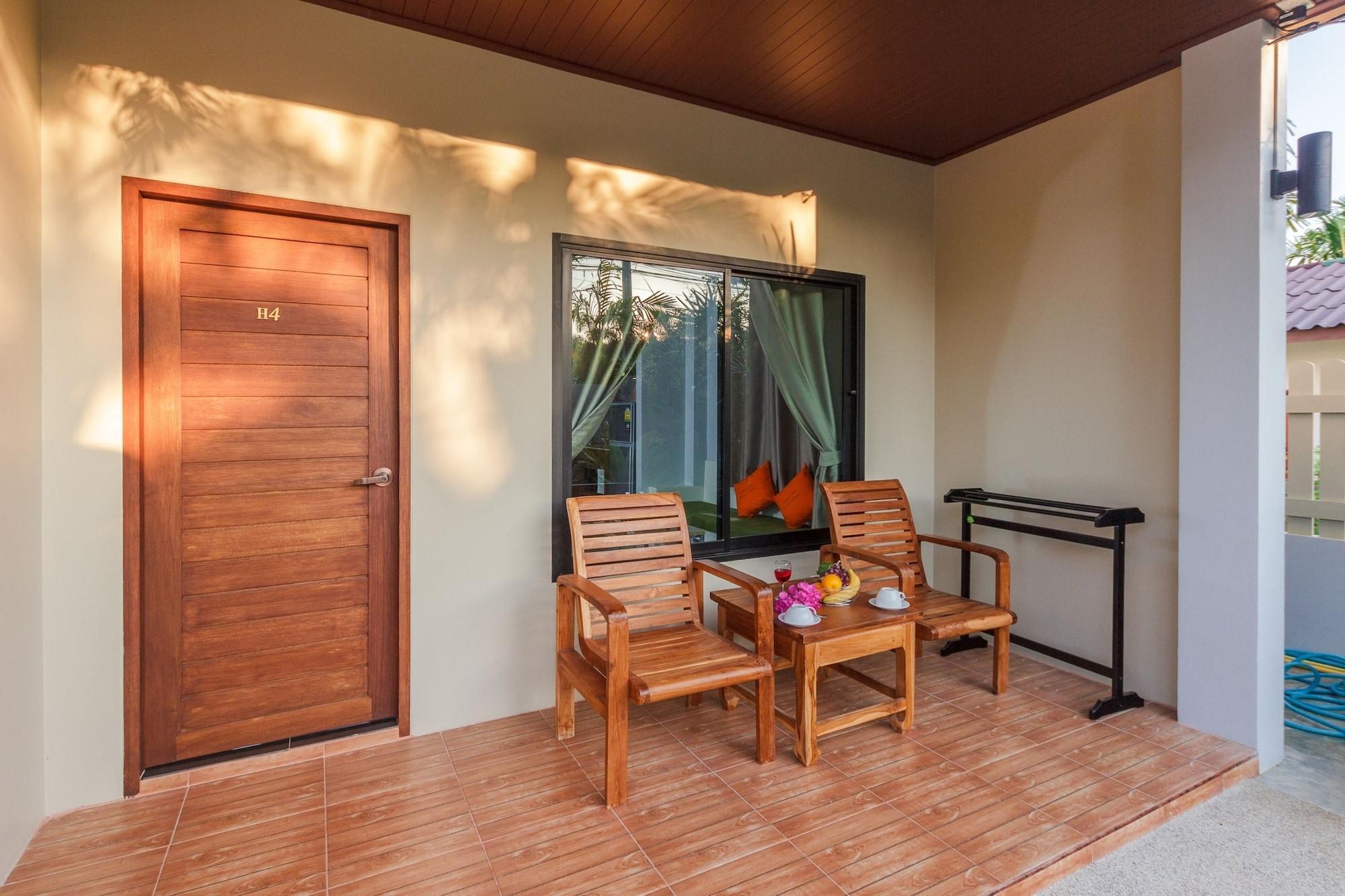 Happy Eight Resort Sha Nai Harn Ngoại thất bức ảnh