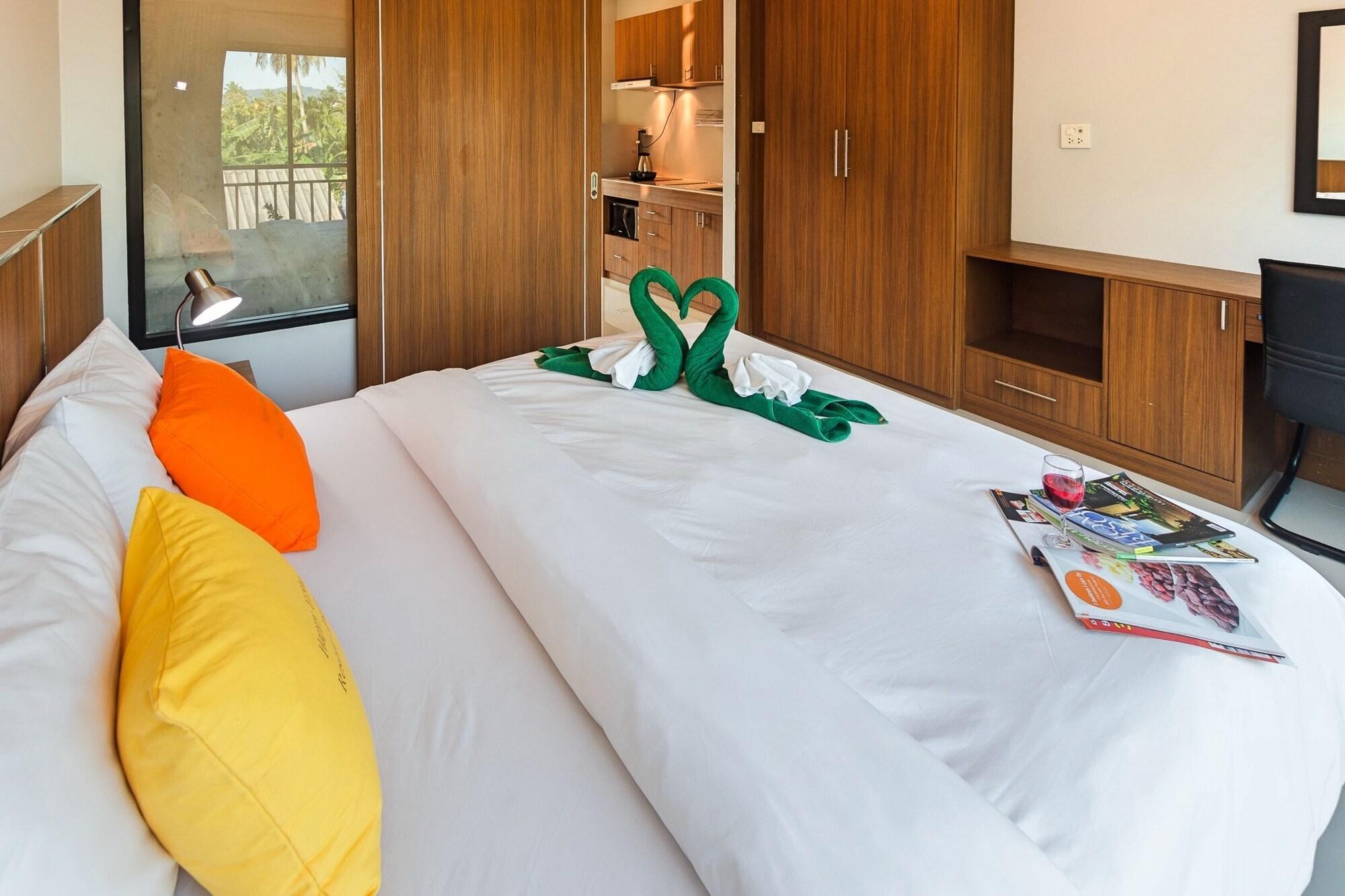 Happy Eight Resort Sha Nai Harn Ngoại thất bức ảnh