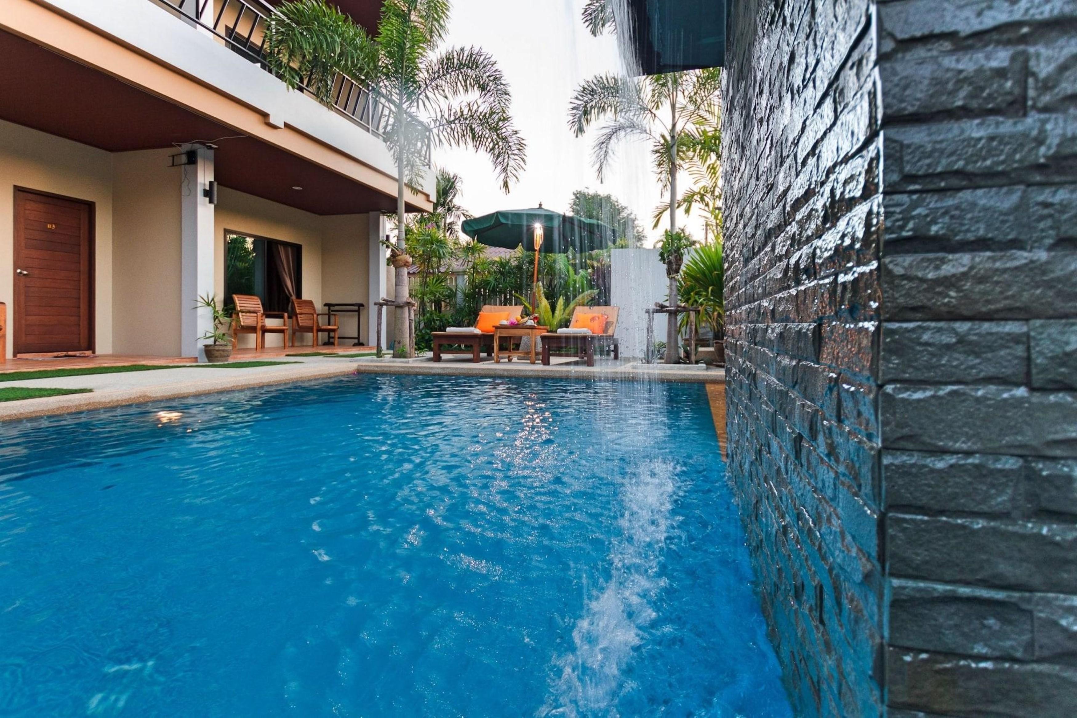 Happy Eight Resort Sha Nai Harn Ngoại thất bức ảnh