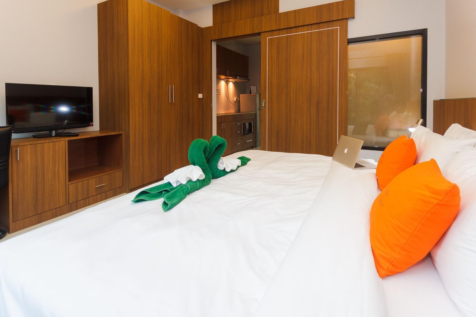Happy Eight Resort Sha Nai Harn Ngoại thất bức ảnh