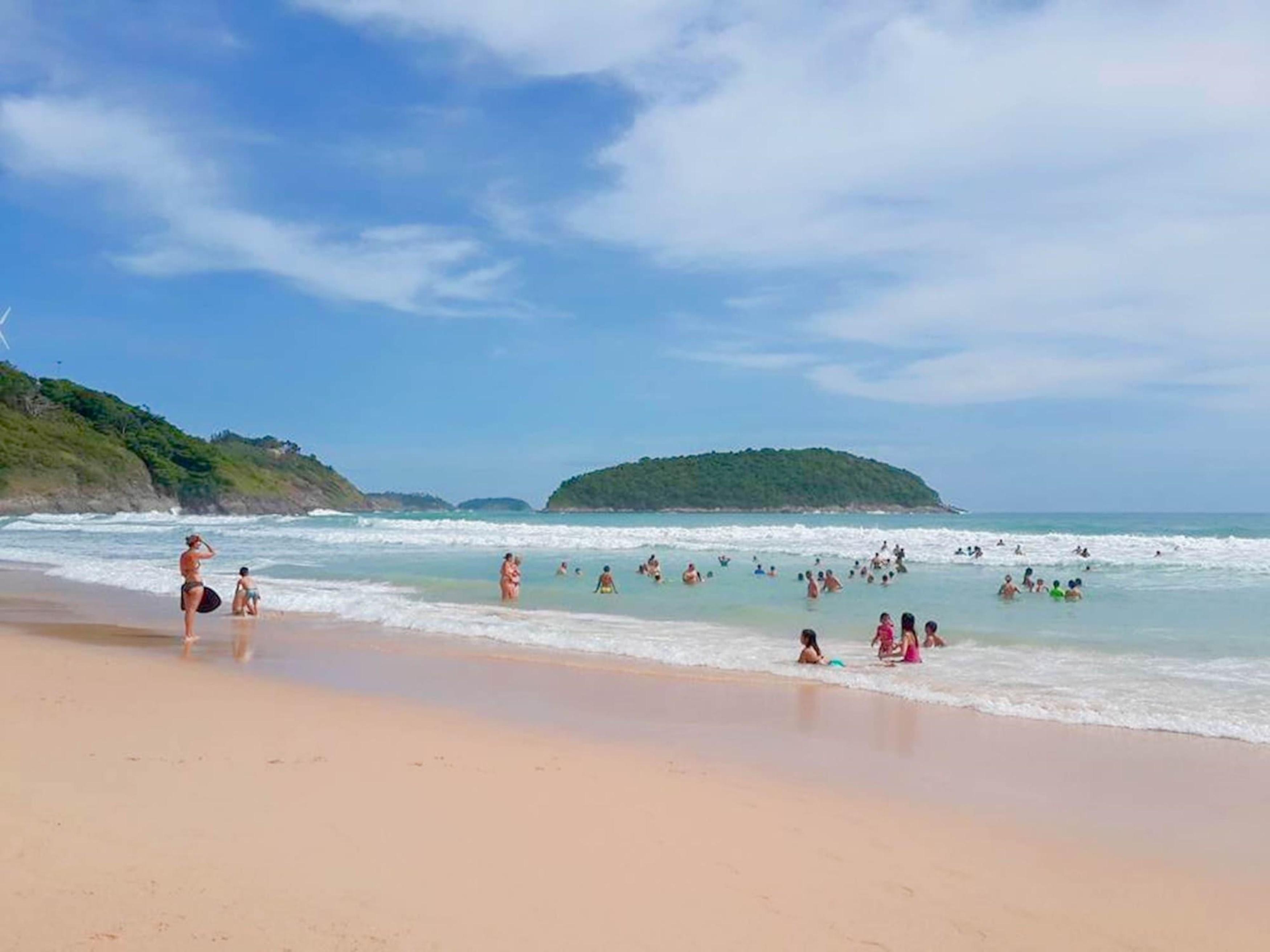 Happy Eight Resort Sha Nai Harn Ngoại thất bức ảnh