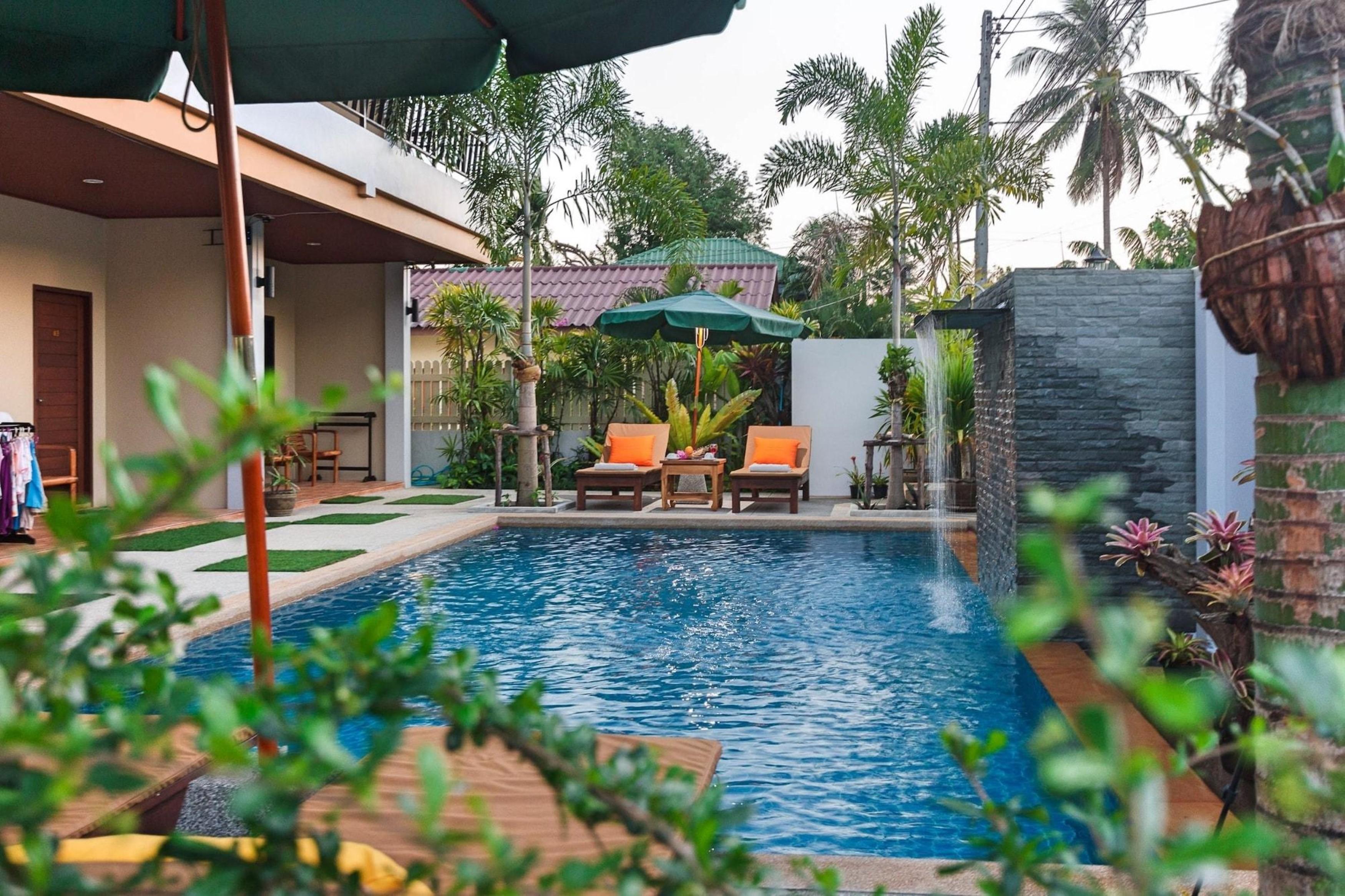 Happy Eight Resort Sha Nai Harn Ngoại thất bức ảnh