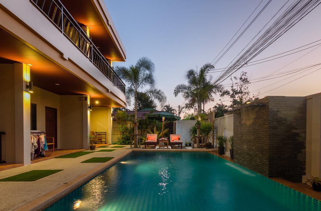 Happy Eight Resort Sha Nai Harn Ngoại thất bức ảnh