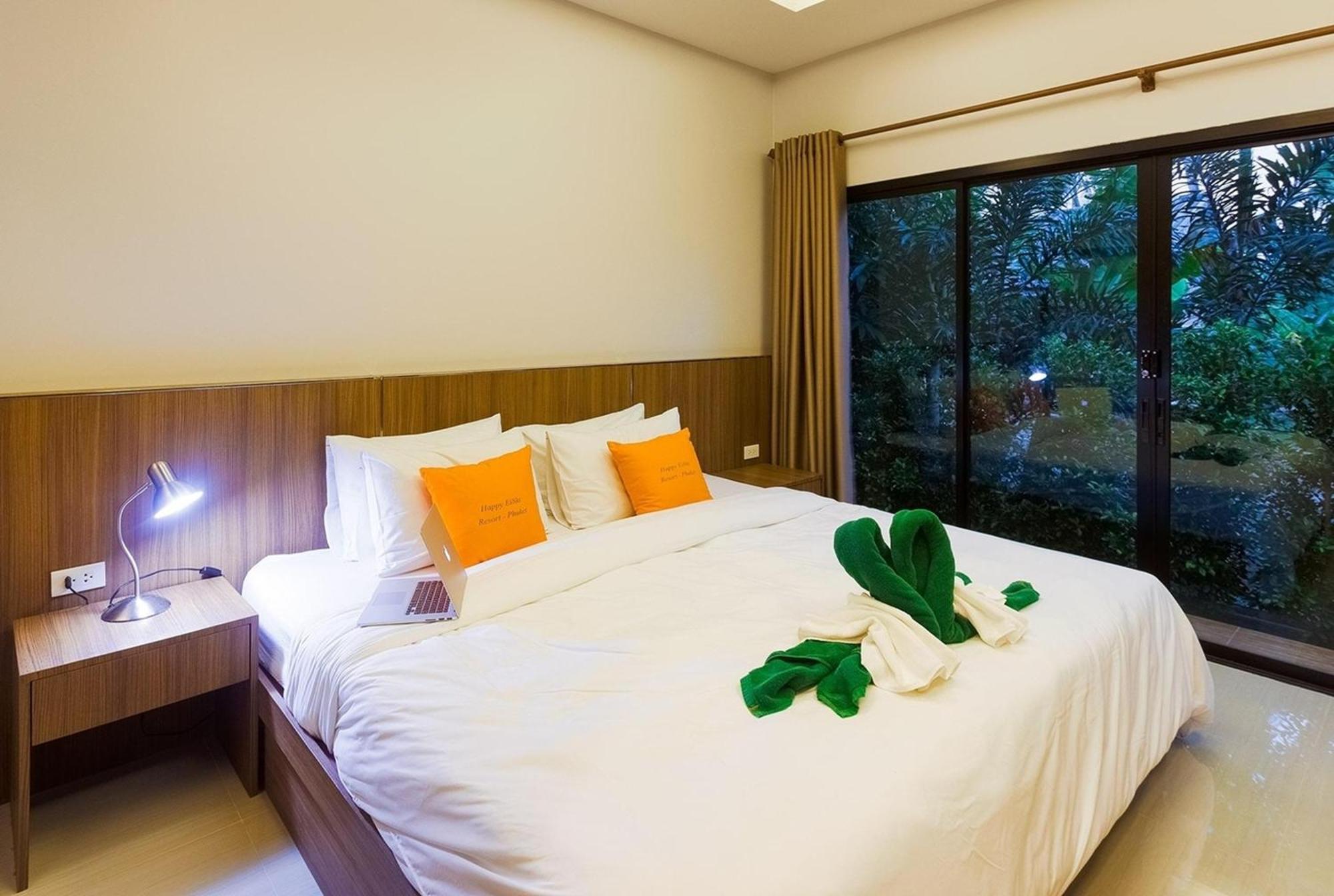 Happy Eight Resort Sha Nai Harn Ngoại thất bức ảnh