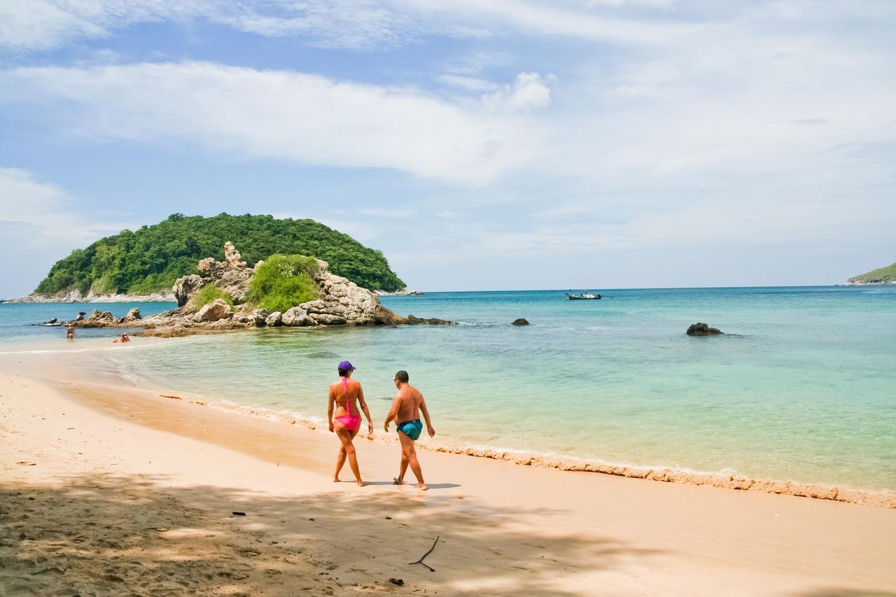 Happy Eight Resort Sha Nai Harn Ngoại thất bức ảnh