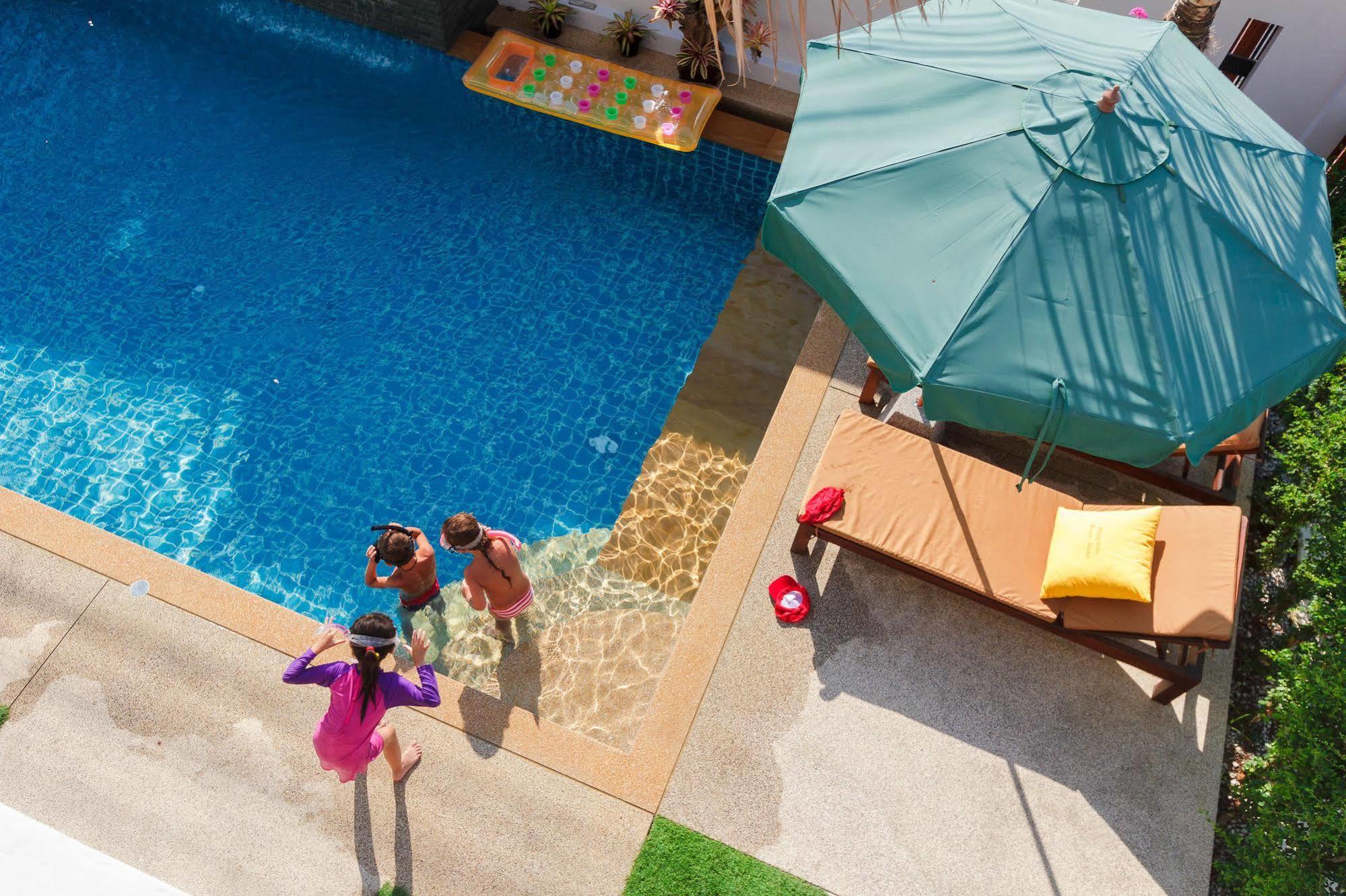 Happy Eight Resort Sha Nai Harn Ngoại thất bức ảnh
